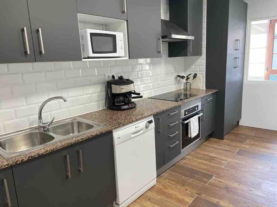 Piso 3 Habitaciones, Centro De Colombres Hasta 8 Personas Экстерьер фото